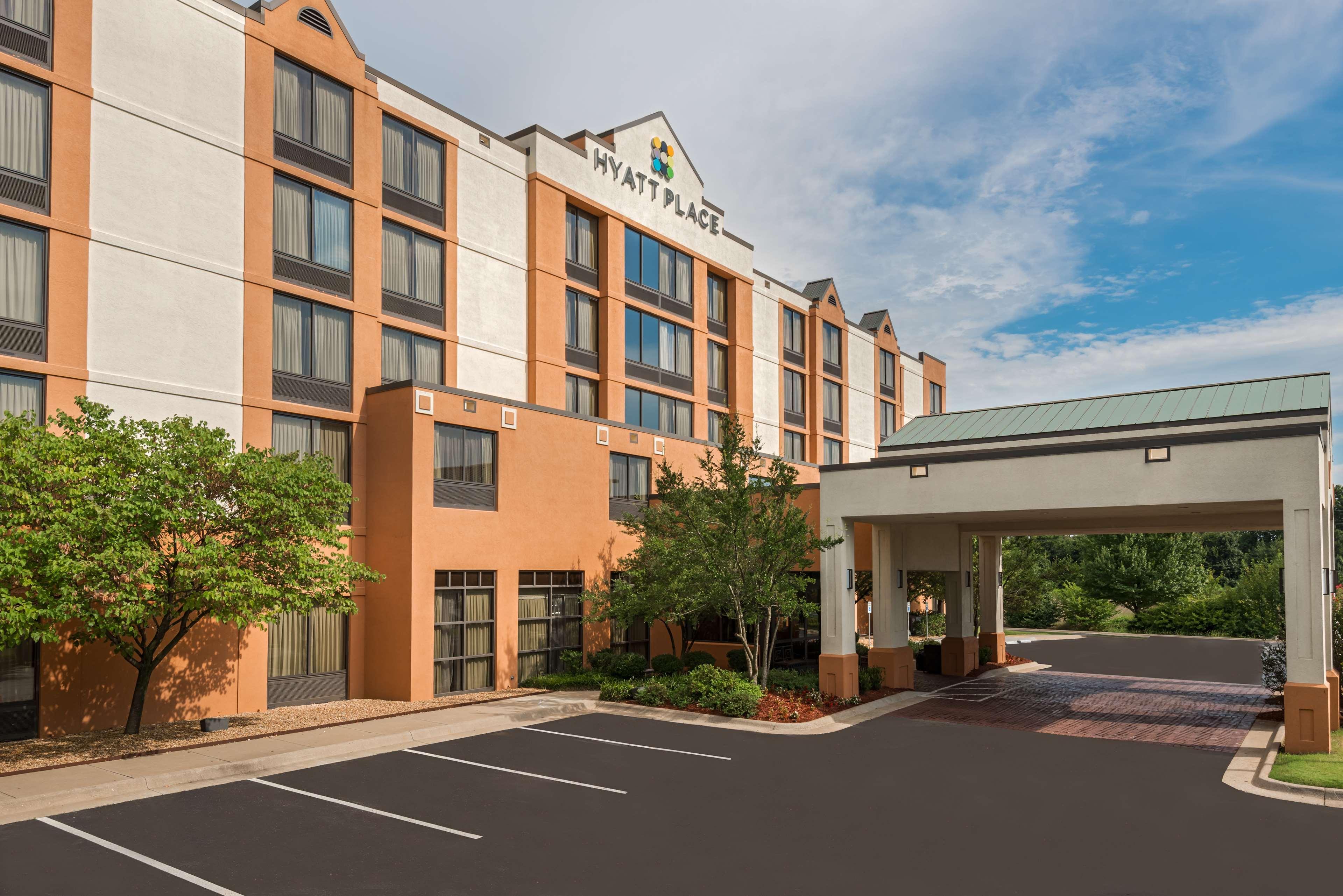 Hyatt Place Bentonville Rogers Exterior photo