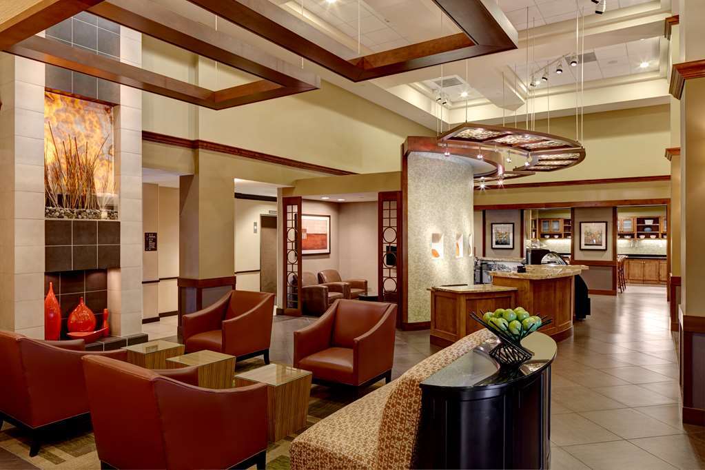 Hyatt Place Bentonville Rogers Interior photo