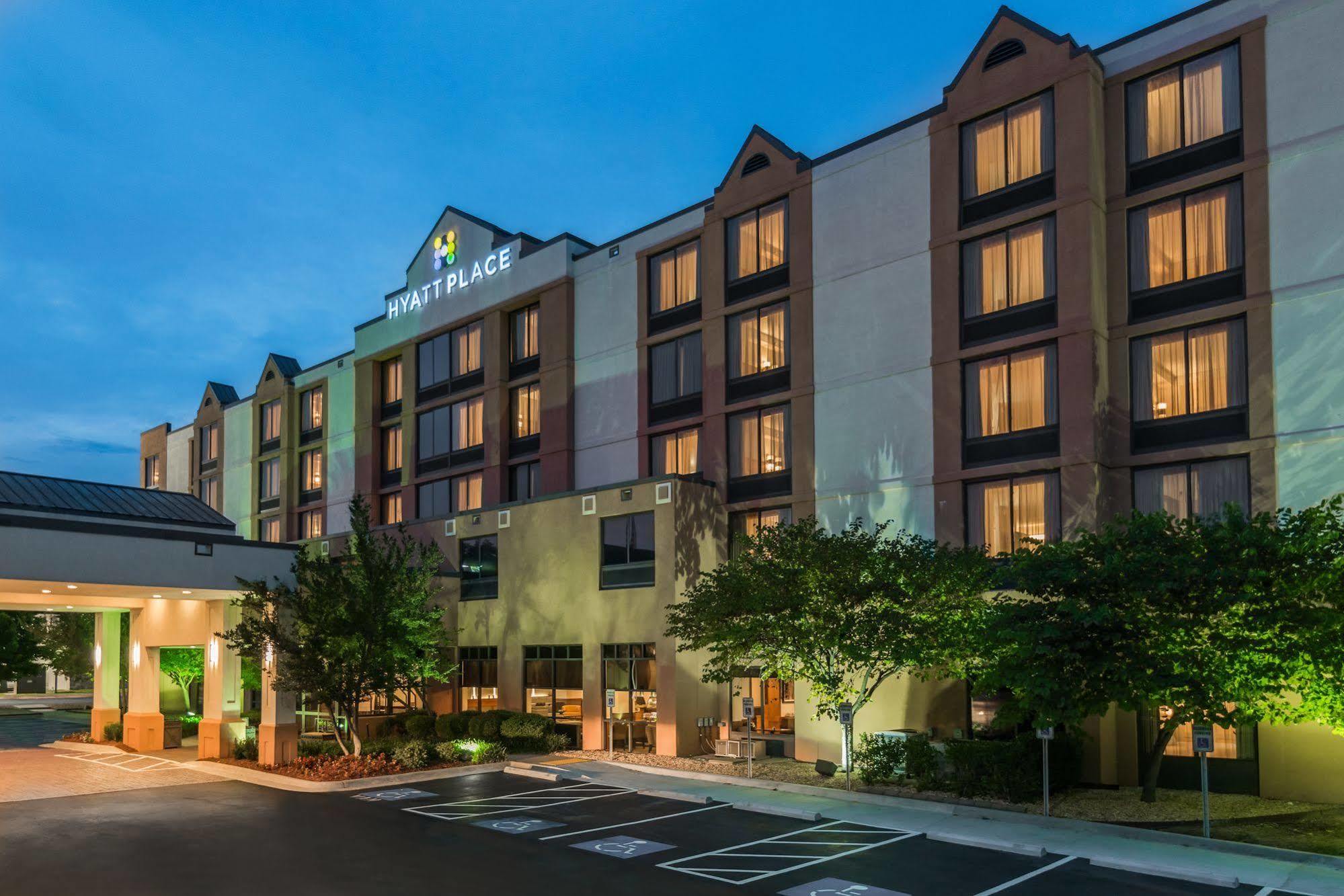 Hyatt Place Bentonville Rogers Exterior photo