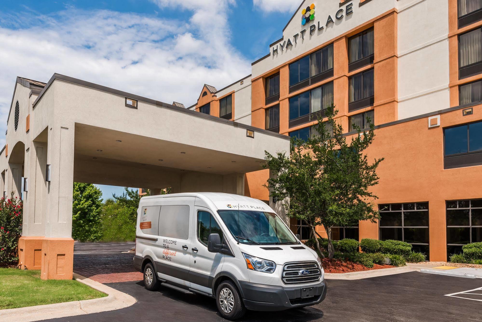 Hyatt Place Bentonville Rogers Exterior photo