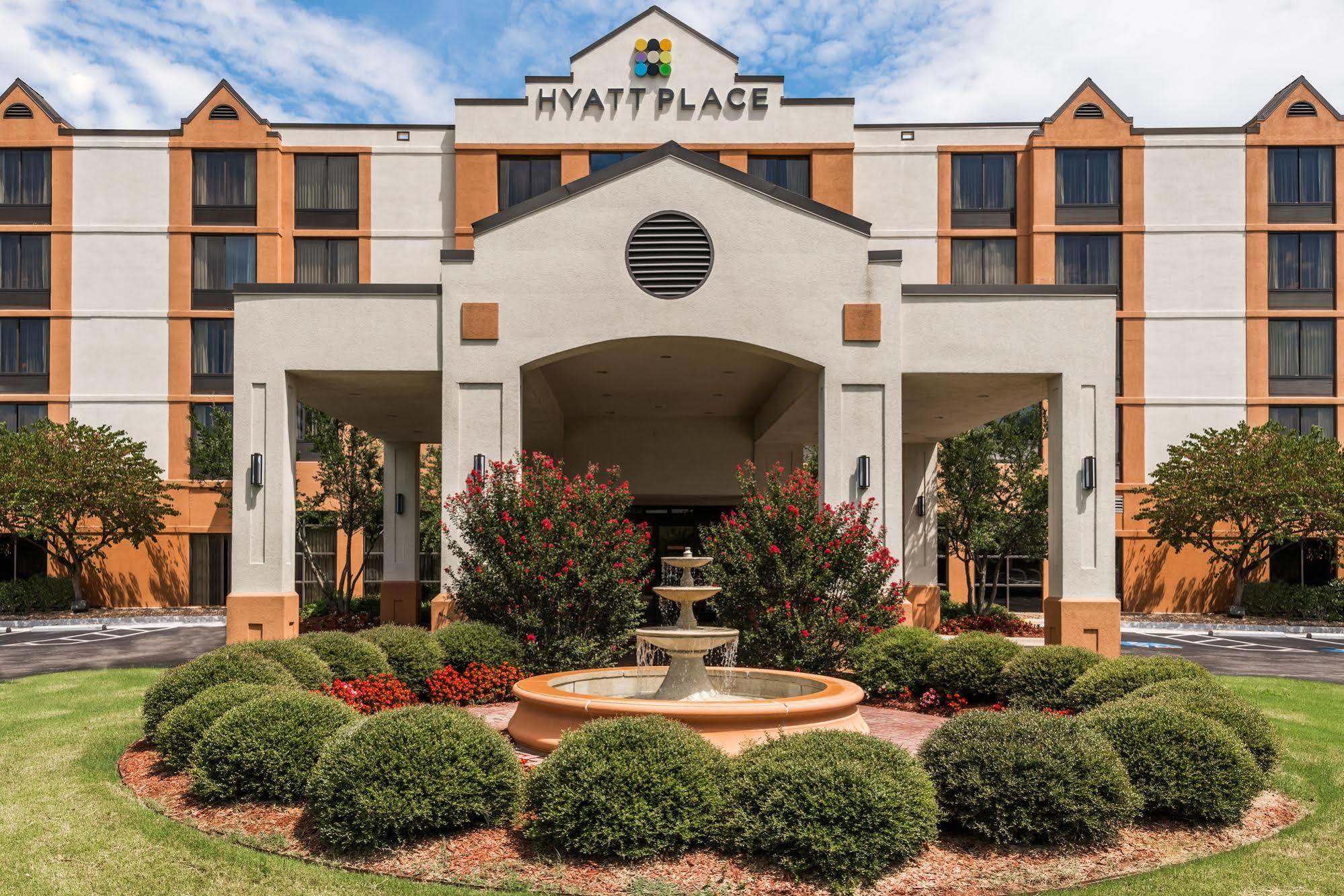 Hyatt Place Bentonville Rogers Exterior photo